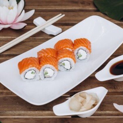 Ролл «Филадельфия»