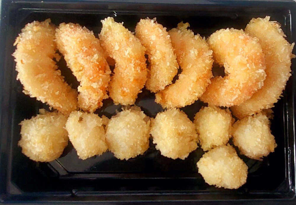 Сет Морской коктейль