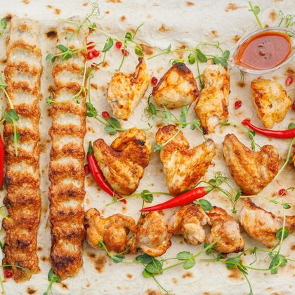 Сет из курицы