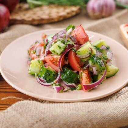 Салат «Овощной»