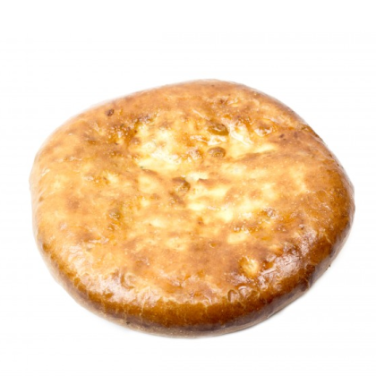 Пирог  с сыром и зеленью