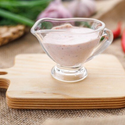 Соус чесночный