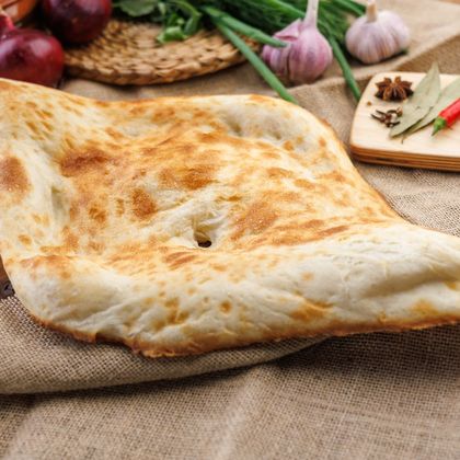 Грузинский Шоти-пури