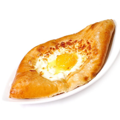 Хачапури по-аджарски