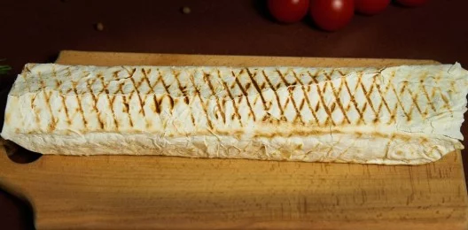 Шаурма вегетарианская