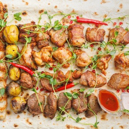 Ассорти от Шефа