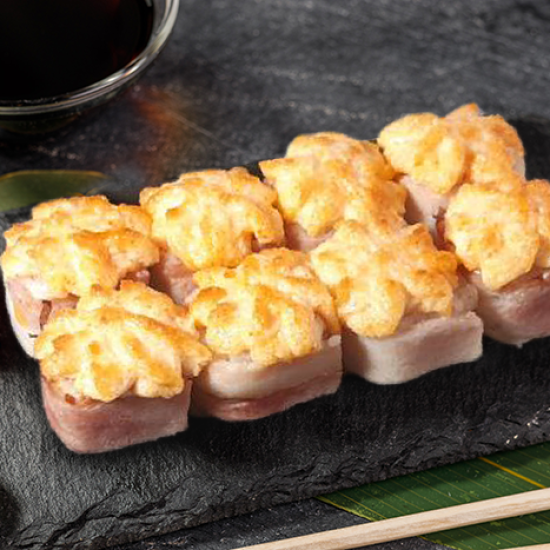 Бекон гриль