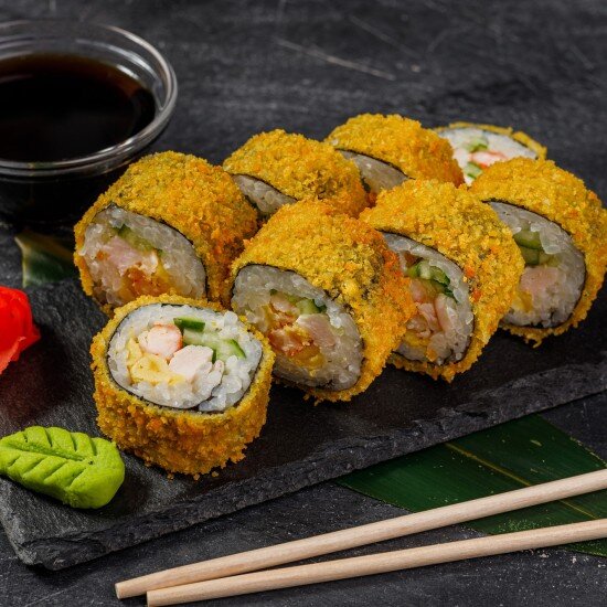 Темпо креветка