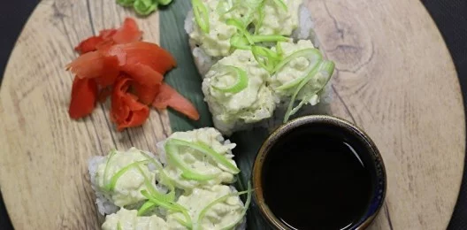 Тидзу с кальмаром