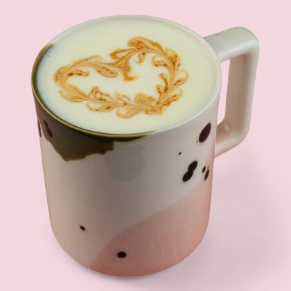 Латте Кис-Кис 400мл