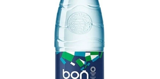 BonAqua газ.