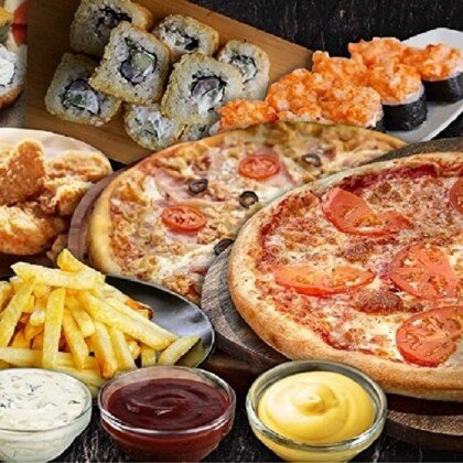 Хватит мять булки