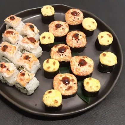 Сет «Яки запеченный»