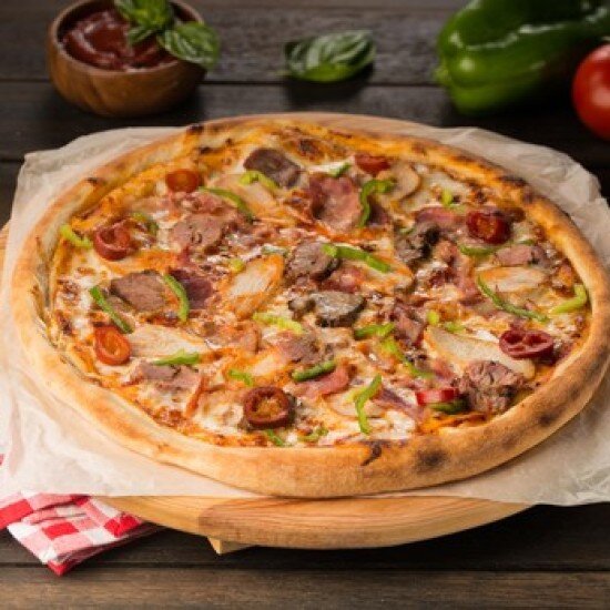 Мясное ассорти