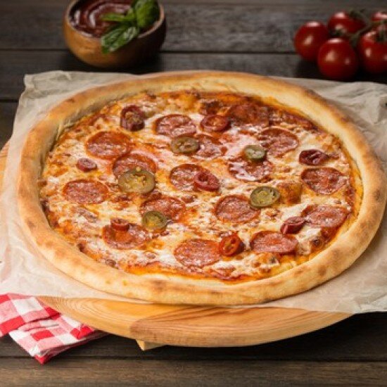 Пицца Пепперони