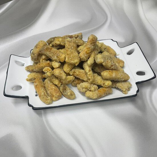 73. Кета в кляре