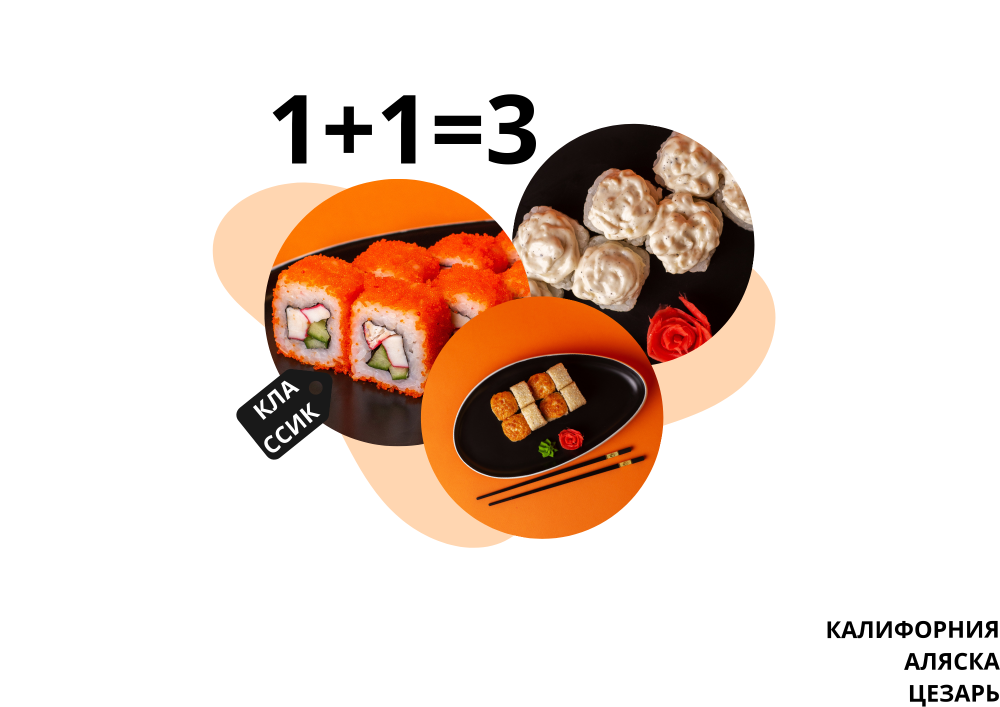 Калифорния +Аляска+Цезарь