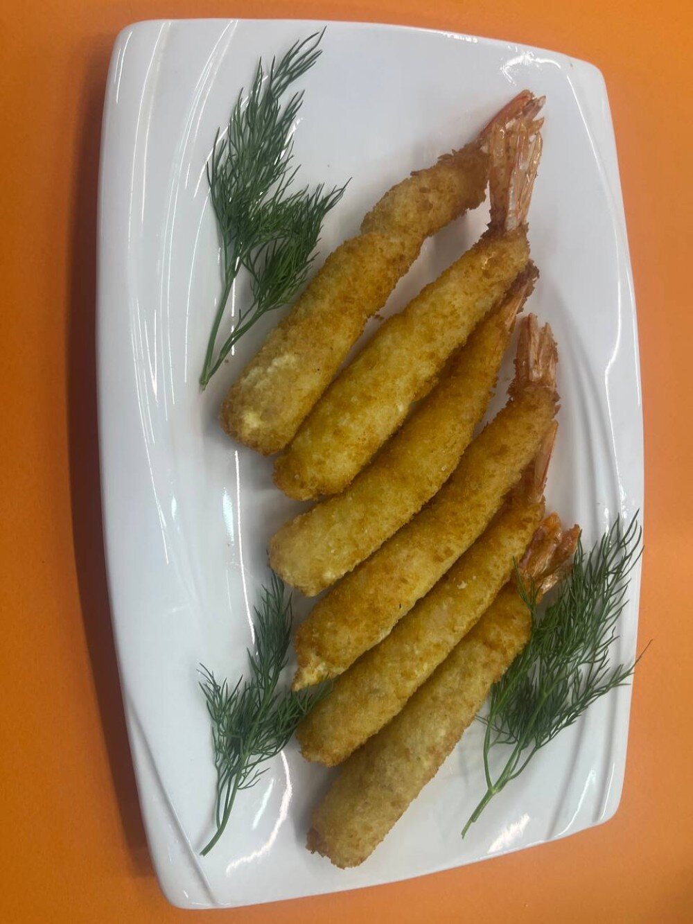 Креветки