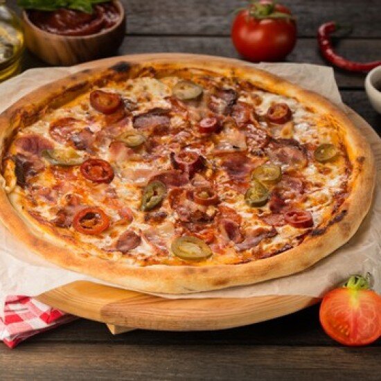 Пицца Диабло