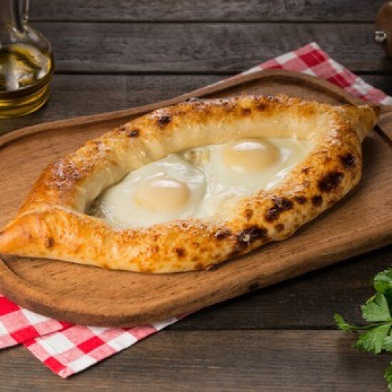 Хачапури по-Аджарски