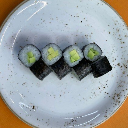 Маки Авокадо