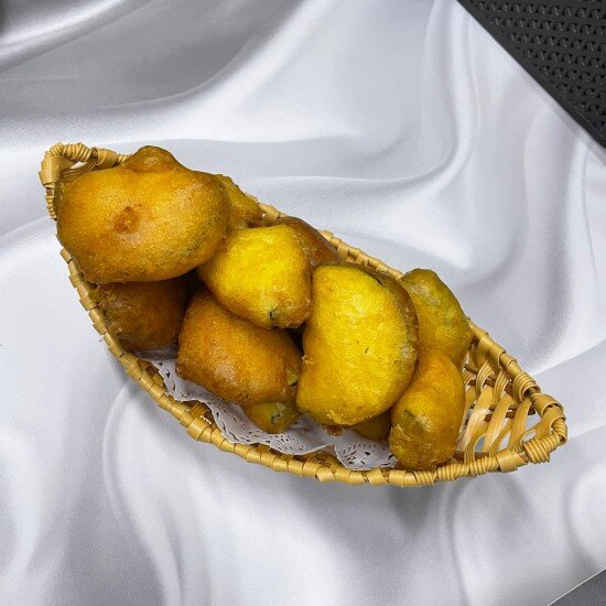 119. Фаршированный баклажан