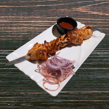 Шашлык куриный