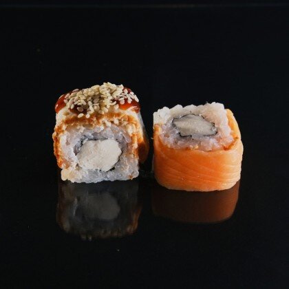 Ролл  «Дуэт Маки»