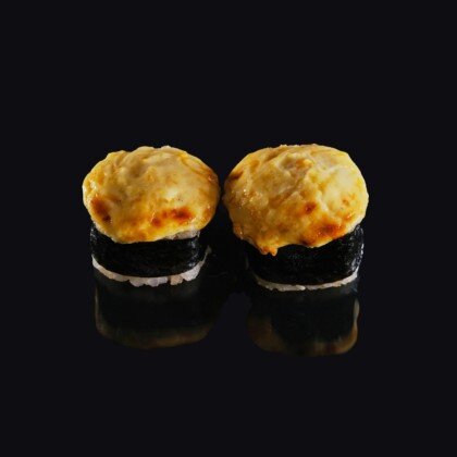 Ролл «Запечённый с креветкой»