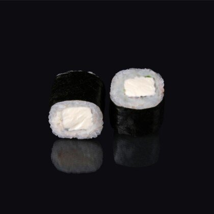 Маки с сыром