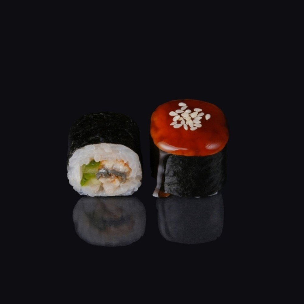 Маки унаги