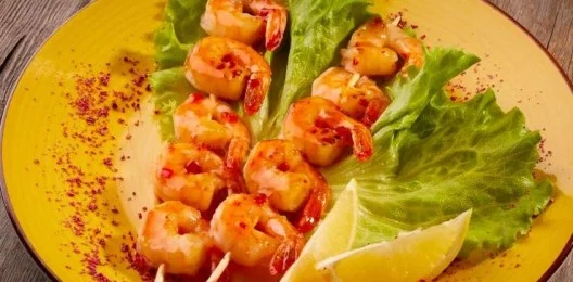 Креветки тигровые классические