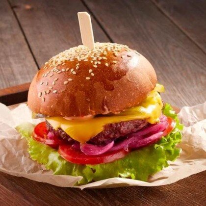 Бургер «Анти-Рёбра»