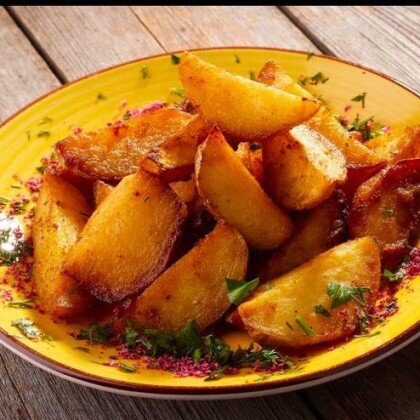 Деревенская картошечка