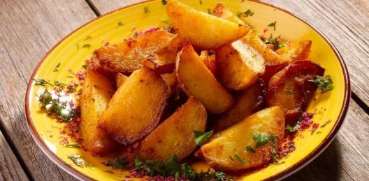 Деревенская картошечка