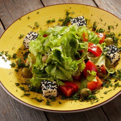 Салат «Греческий»