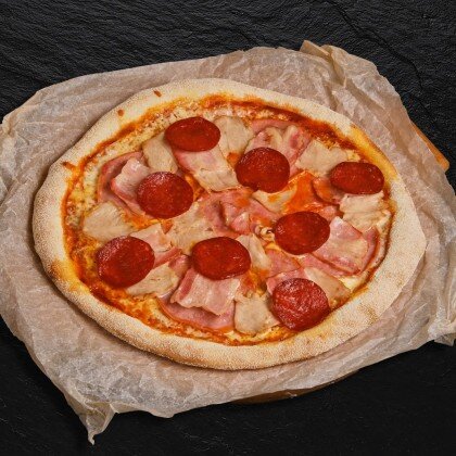 Пицца Мясная