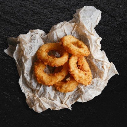 Кальмар в кляре