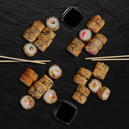 Сет «Горячий»