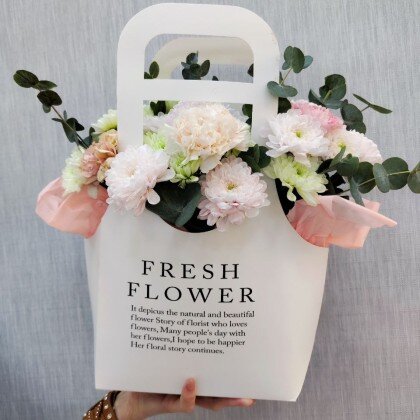 Хризантема / Диантус