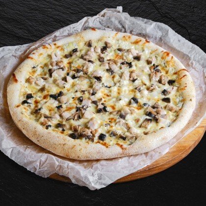 Пицца Жульен