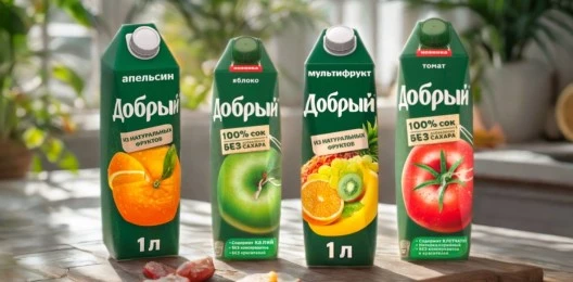 Сок Добрый