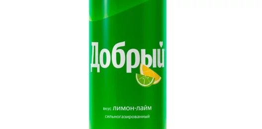 ДОБРЫЙ ЛИМОН-ЛАЙМ