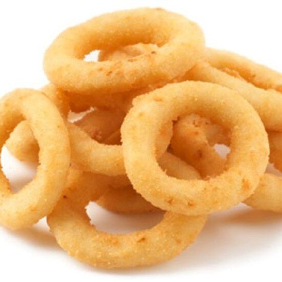 Луковые колечки