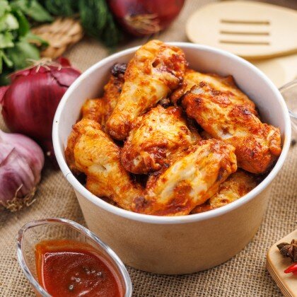 Крылышки куриные