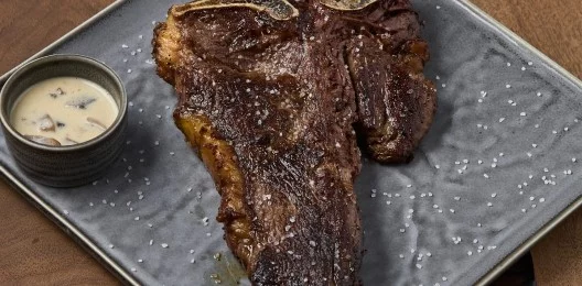 T-BONЕ  из мраморной говядины ANGUS