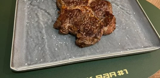RIBEYE из мраморной говядины ANGUS