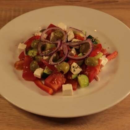 Греческий салат