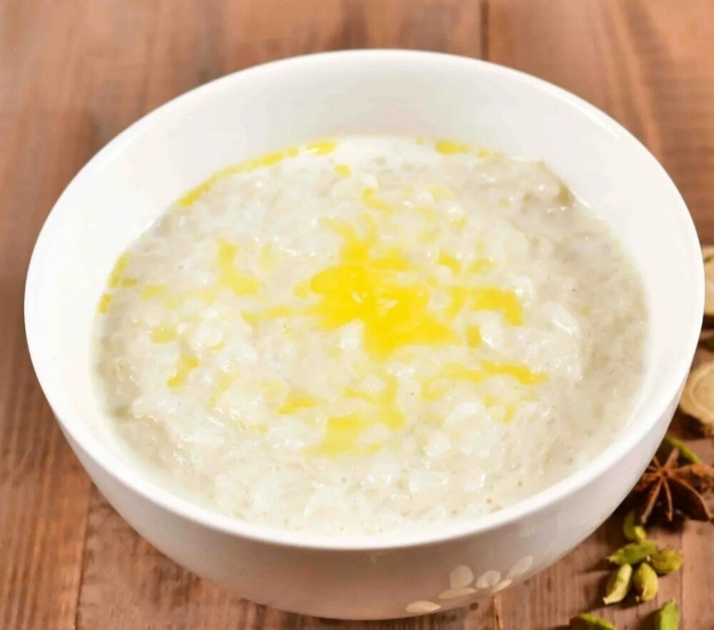 Рисовая каша