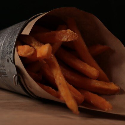 Батат фри